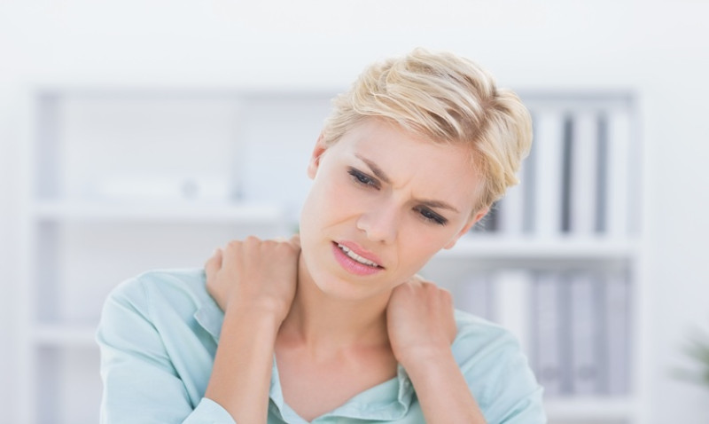 Upper Trapezius Functional Release Technique for Neck and Upper Back Pain
