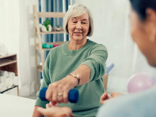 Strength and Balance