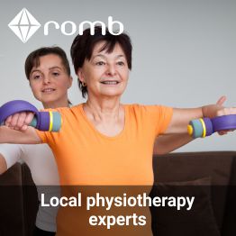 Physiotherapy services | Romb