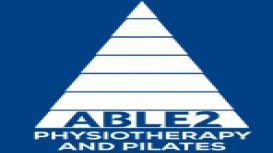 Able 2 Physio & Pilates