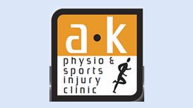 A.K Physio & Sports