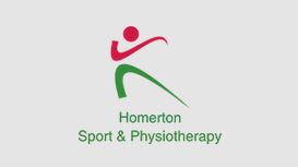 Homerton Physiotherapy & Sports Clinic