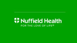 Nuffield Health Fitness & Wellbeing