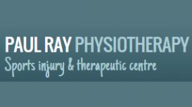 Paul Ray Physiotherapist
