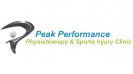 Peak Performance Physiotherapy