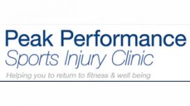 Peak Performance Sports Injury Clinic